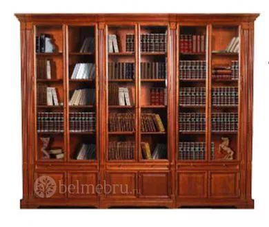 Набор мебели для библиотеки Престиж ГМ 5931-11 купить в Москве - фото №1