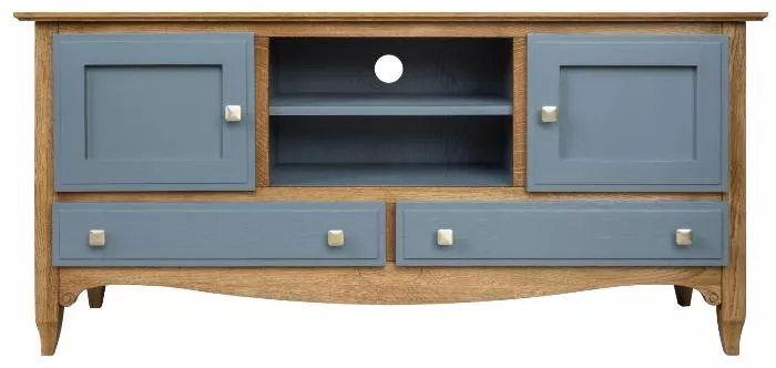 Тумба ТВ "Кармен Прованс" П3.0581.0.07 купить в Москве - фото №1