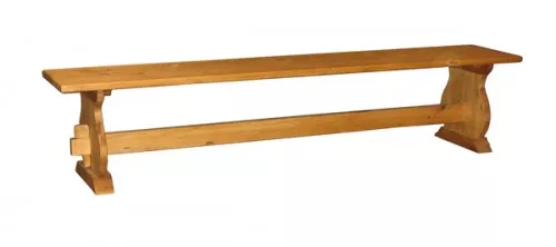 Лавка монастырская BANC MONASTERE 220 купить в Москве - фото №1