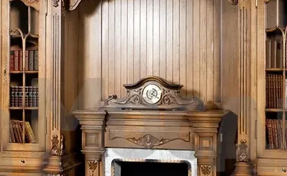 Корпус часов ГМ 5696 серия Версаль купить в Москве - фото №1