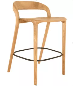 Стул полубарный Мери купить в Москве - фото №1