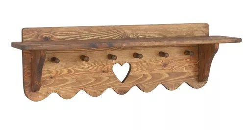 Вешалка ETAGERE PORTE MANTEAUX 90 купить в Москве - фото №1