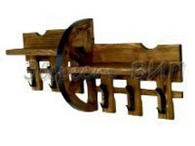 Вешалка "Колесо-1" Эверест ВИП