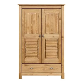 Шкаф "Рауна" - 21  массив сосны купить в Москве - фото №1