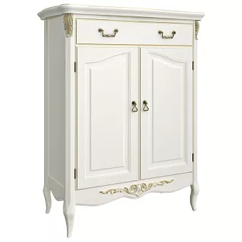 Комод для обуви Romantic Gold art. R103g купить в Москве - фото №1