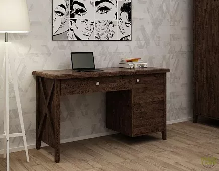 Стол Скандинавия из массива дуба купить в Москве - фото №1