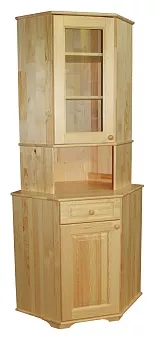 Буфет Владимир  угловой купить в Москве - фото №1