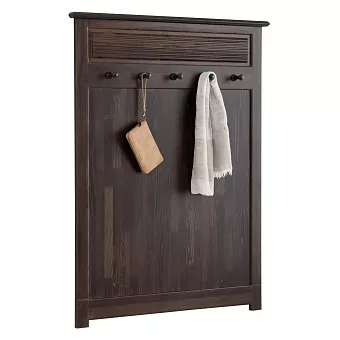 Вешалка настеная Рауна 135 Колониал купить в Москве - фото №1