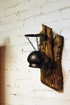 Бра "Чугунок-1" Эверест ВИП купить в Москве - фото №1