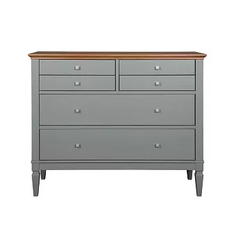 Комод Ольса-042 из массива сосны купить в Москве - фото №1