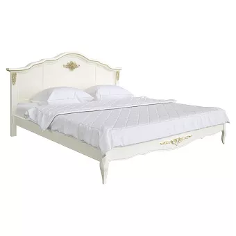 Кровать 180*200 Romantic Gold art. R101g купить в Москве - фото №1