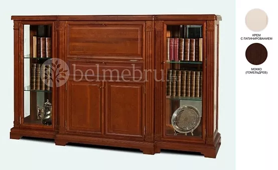 Тумба ГМ 5951Е серия "Престиж" купить в Москве - фото №1