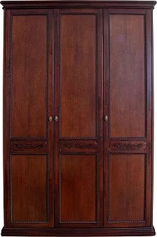 Шкаф для одежды 3д "Бристоль" П3.588.1.02 купить в Москве - фото №1