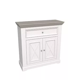 Комод Форест 2 двери 1 ящик (Тумба-201) купить в Москве - фото №1