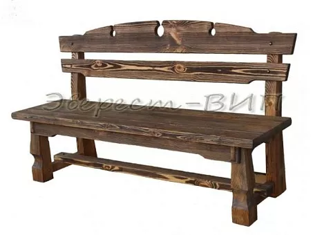 Скамья Э0301-04 купить в Москве - фото №1