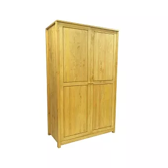 Шкаф для белья САЛАРИС комбинированный купить в Москве - фото №1