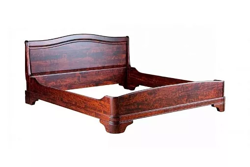 Кровать двуспальная "Луи Филипп ОВ 08.03.1600" купить в Москве - фото №1