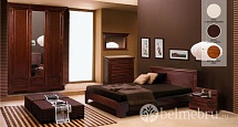 Спальный гарнитур "Престиж-8.1" ГМ 5980