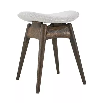 Стул Анастасия комфорт без спинки без подлокотников с тканью купить в Москве - фото №1