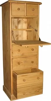 Шифоньер - секретер COM 8 ABAT купить в Москве - фото №1