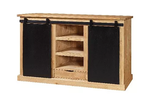 Комод ROLLER-BAH2P+3T+3N из массива сосны купить в Москве - фото №1