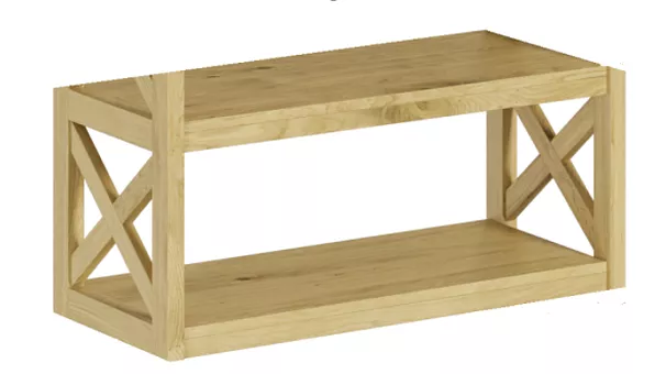 Дополнительный ряд на стеллаж Оливер купить в Москве - фото №1