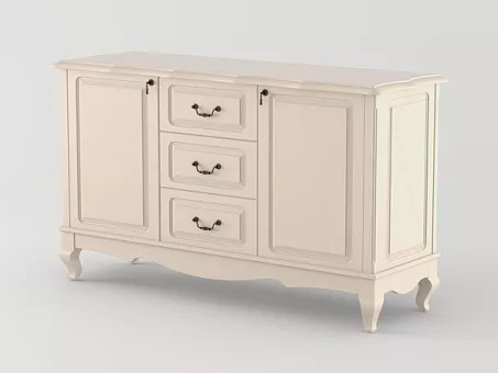 Комод Арредо 3 ящика, 2 дверки купить в Москве - фото №1