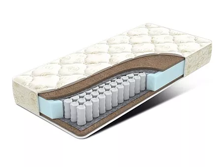 Матрас Optima Hard EVS/Cotton-Double (20) купить в Москве - фото №1