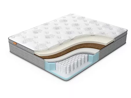 Матрас Orto Premium Middle/Grey Lux/Молимо купить в Москве - фото №1