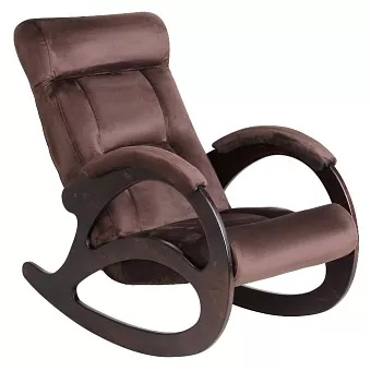 Кресло-качалка Джаз Велюр купить в Москве - фото №1