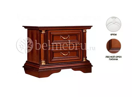 Тумба прикроватная Омега 17 купить в Москве - фото №1