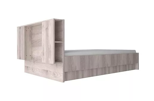 Кровати с подъемным механизмом в комплекте купить в Москве - фото №1