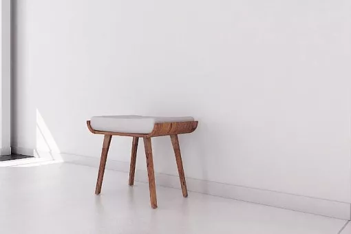 Табурет Aachen АТ-1 (без футона) купить в Москве - фото №1