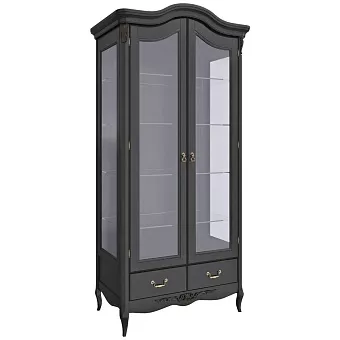 Сервант стеклянный Nocturne арт. N181 купить в Москве - фото №1