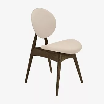 Стул Анастасия комфорт без подлокотников с тканью купить в Москве - фото №1