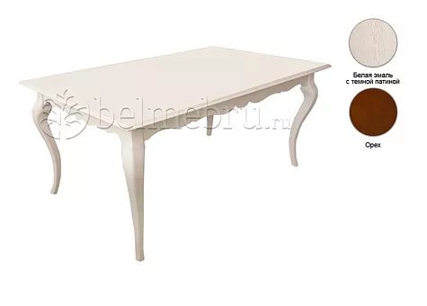 Стол прямоугольный обеденный Оскар ММ-210-40 купить в Москве - фото №1