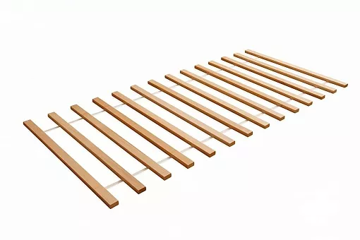 Настил деревянный для кроватей всех типов массив дерева купить в Москве - фото №1