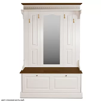 Прихожая Меллон купить в Москве - фото №1