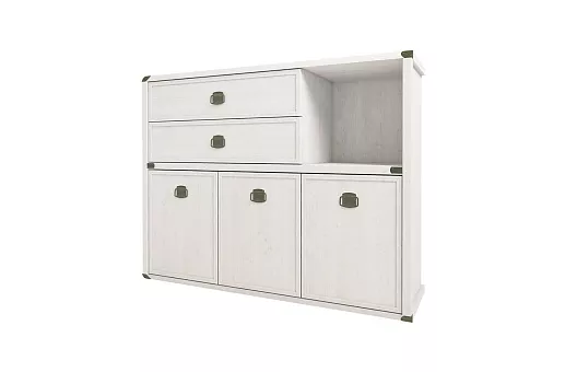 Тумба 3D2SN Magellan купить в Москве - фото №1