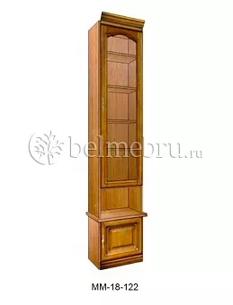 Шкаф комбинированный Молодечно ММ-18-122 купить в Москве - фото №1