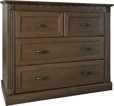 Комод "Ярослава 2708" БМ881 купить в Москве - фото №1