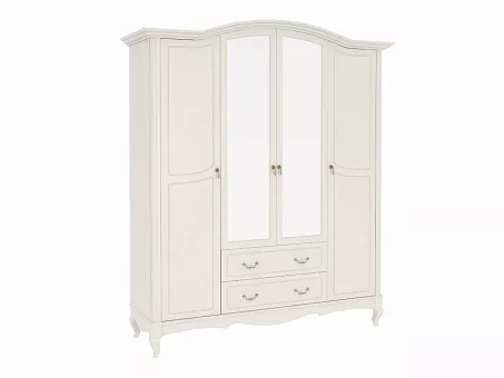 Шкаф Авиньон 4-х створчатый купить в Москве - фото №1