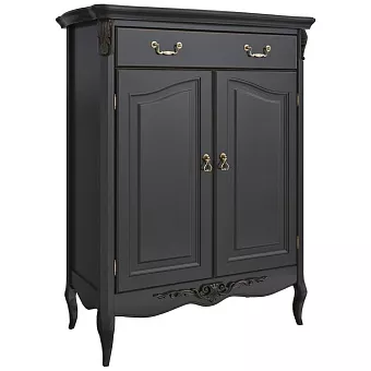 Комод для обуви Nocturne арт. N103 купить в Москве - фото №1