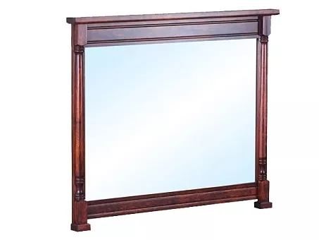 Зеркало настенное "Луи Филипп ОВ 05.04" купить в Москве - фото №1