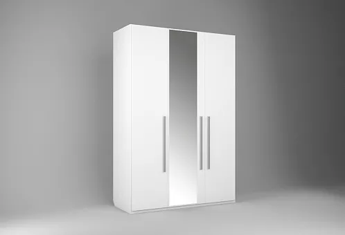 Шкаф для одежды Лорена ММ-346-01/03 купить в Москве - фото №1