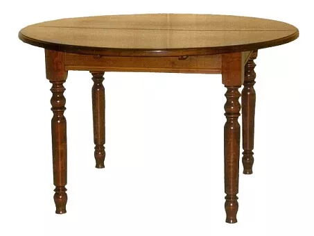 Стол обеденный "Луи Филипп ОВ 15.01" раскладной купить в Москве - фото №1