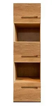 Шкаф книжный Хедмарк 2354 купить в Москве - фото №1