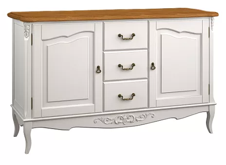 Комод BelveromWOOD широкий B403 купить в Москве - фото №1