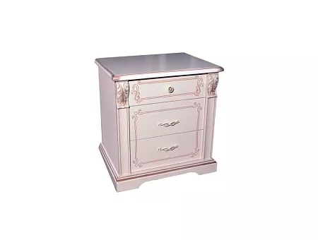 Тумба прикроватная Яна ММ-300-03 купить в Москве - фото №1