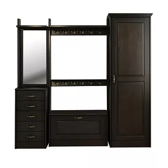 Прихожая Квинси купить в Москве - фото №1